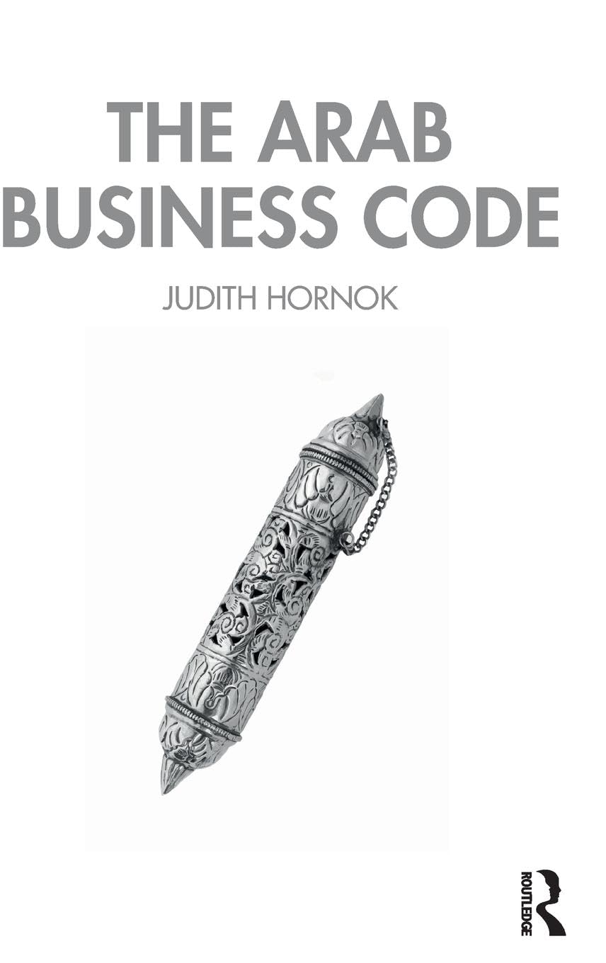 The Arab Business Code