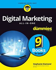Digital Marketing All-In-One For Dummies