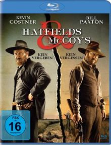 Hatfields & McCoys [Blu-ray] von Reynolds, Kevin | DVD | Zustand neu
