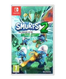 The Smurfs 2: Prisoner of the Green Stone (Nintendo Switch)