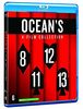 Coffret océan's collection 4 films [Blu-ray] 