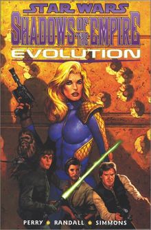 Star Wars, Sonderbände, Bd.7, Schatten des Imperiums: Evolution (Comic).