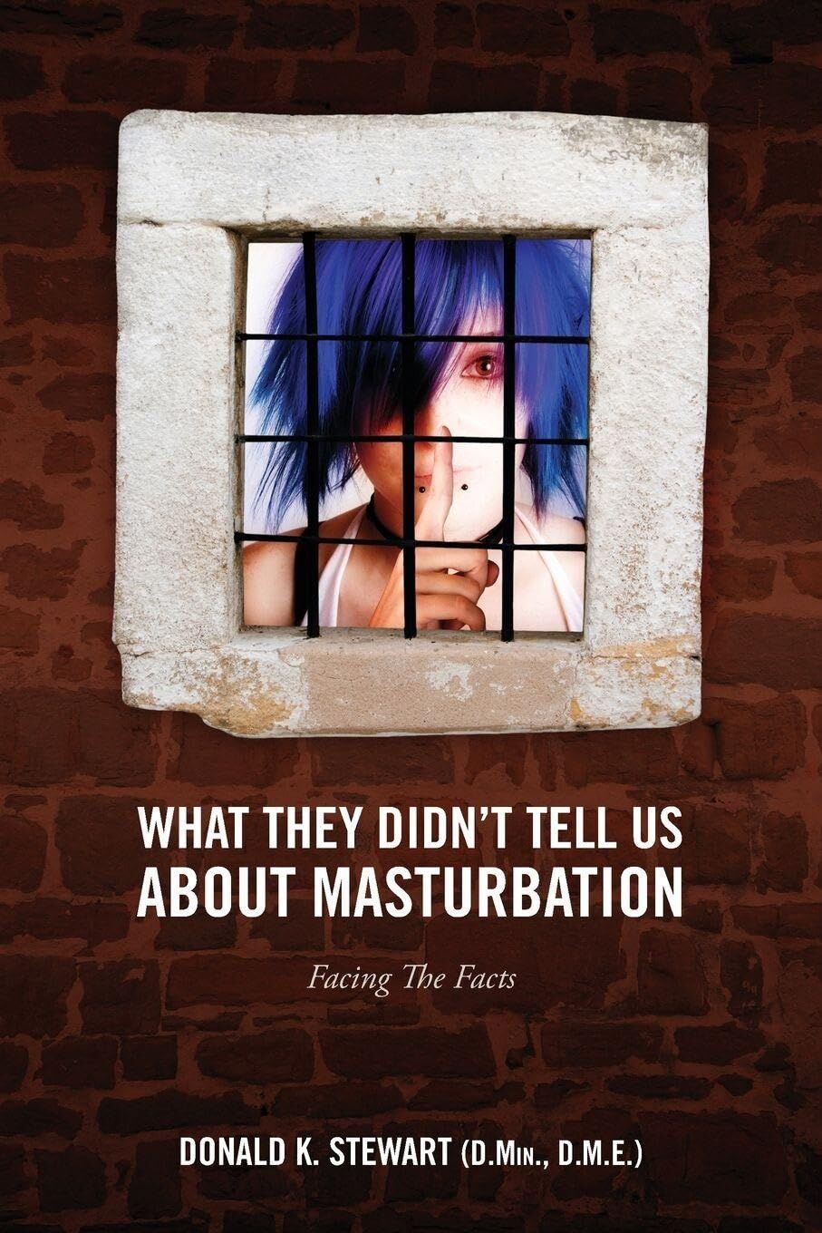 What They Didn't Tell Us about Masturbation