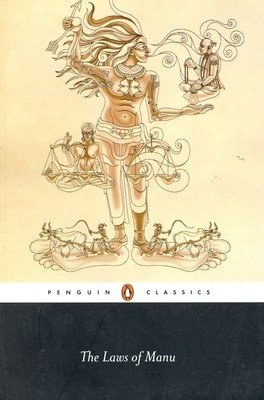 The Laws of Manu (Penguin Classics)