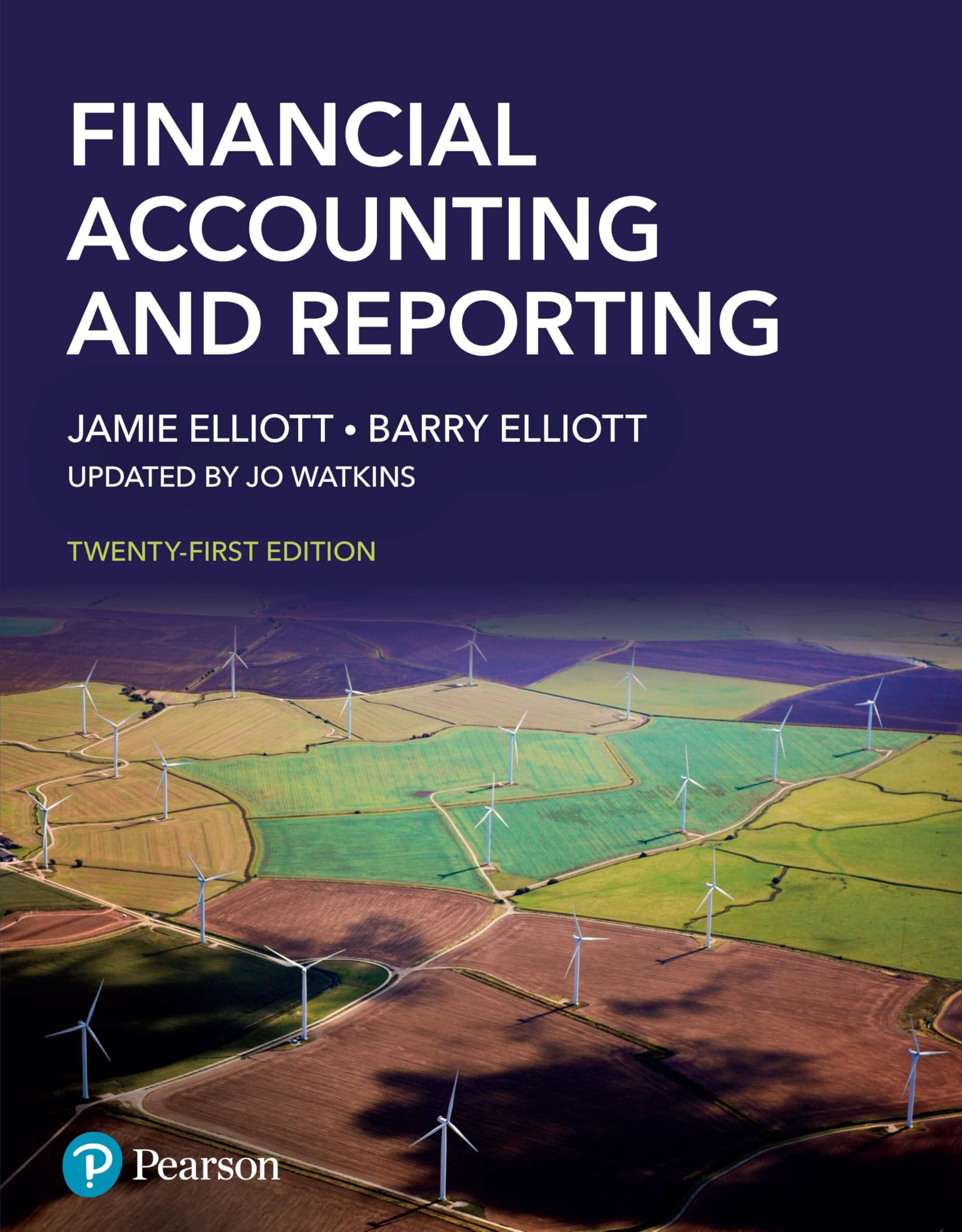 Elliott, Barry: Financial Accounting and Reporting