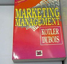 Marketing management