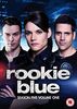 Rookie Blue Season 5: Volume 1 [DVD] [UK Import]
