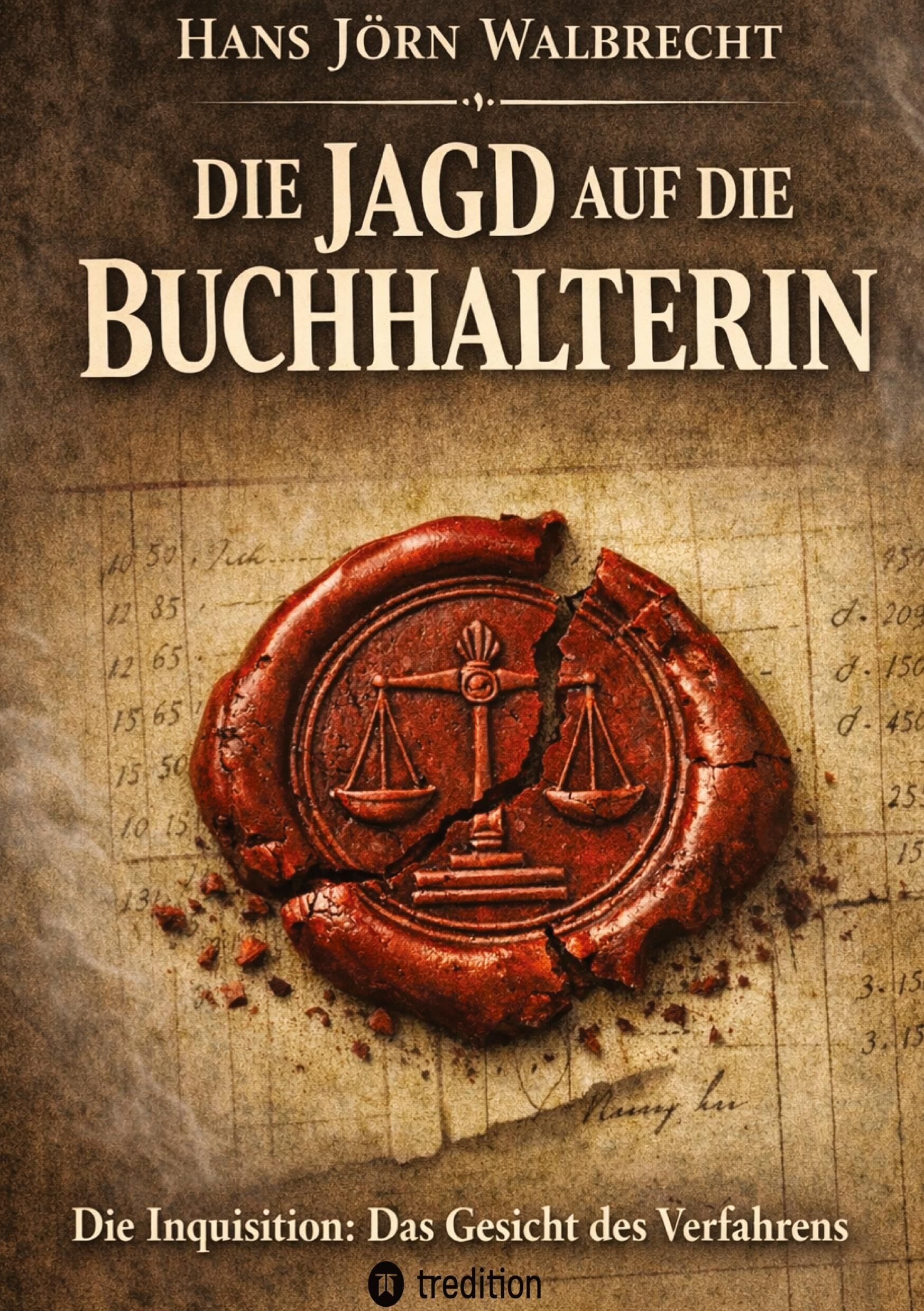 Die Jagd auf die Buchhalterin