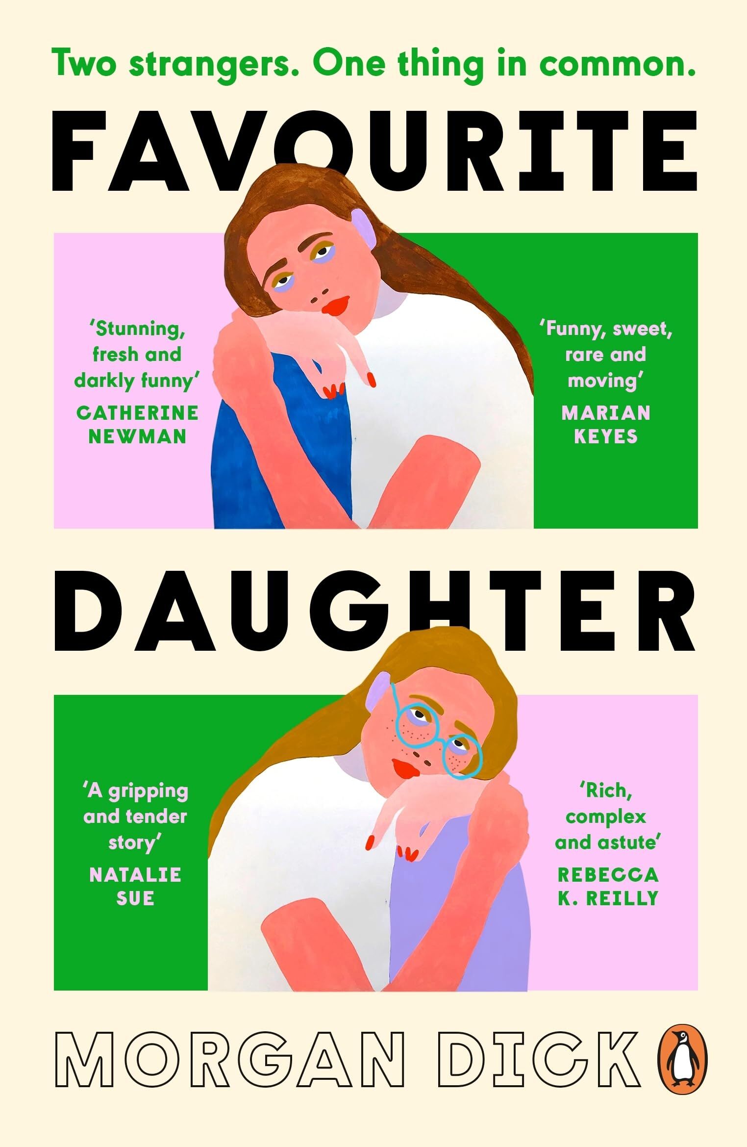 Favourite Daughter
