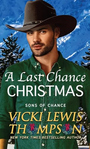 A Last Chance Christmas (Sons of Chance, Band 13)