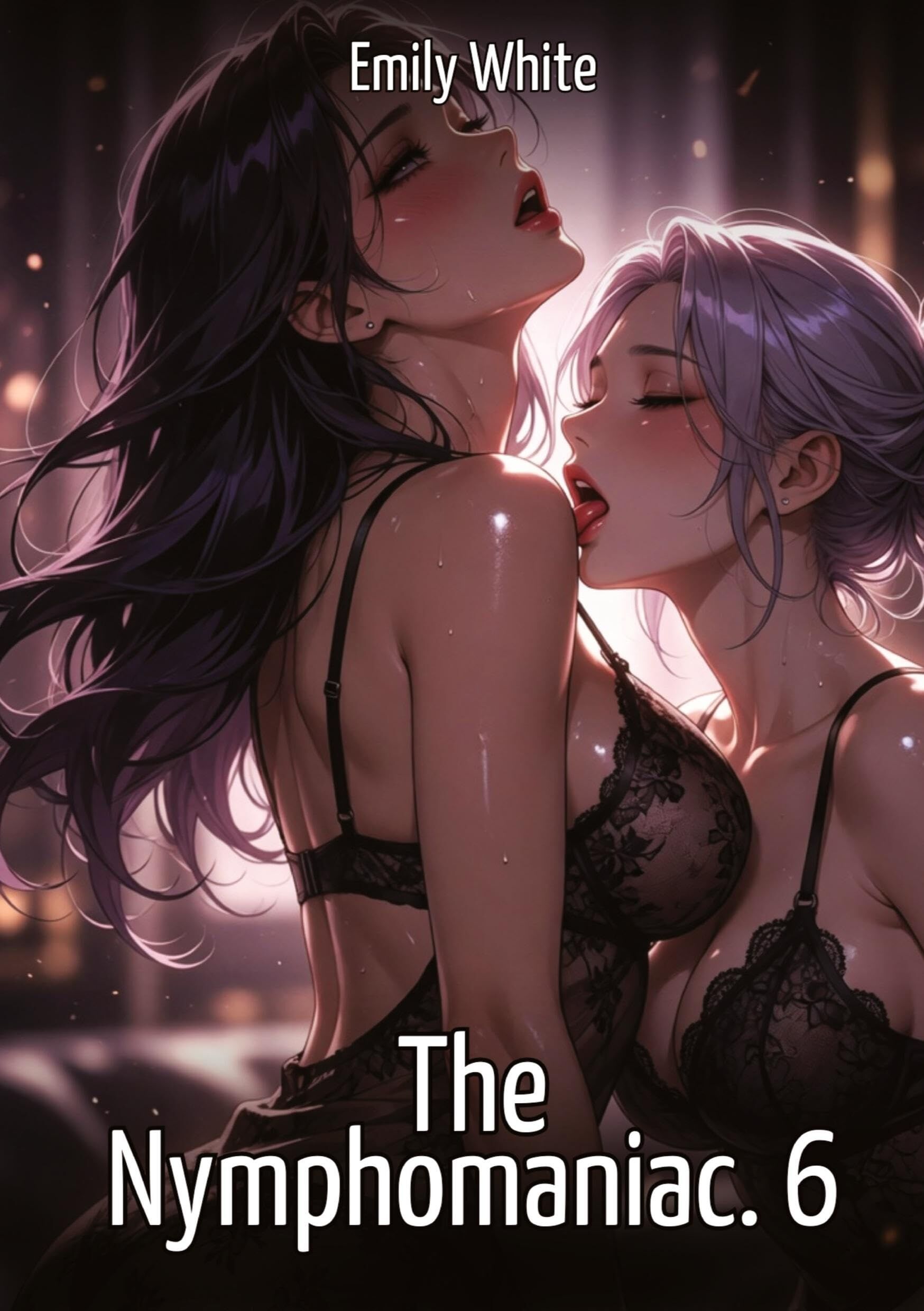 The Nymphomaniac. 6