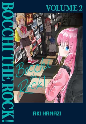 Aki Hamazi Bocchi The Rock!, Vol. 2