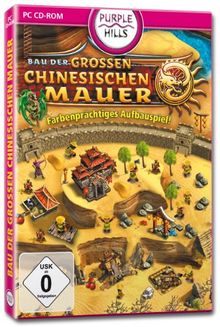 Der Bau der großen Chinesischen Mauer
