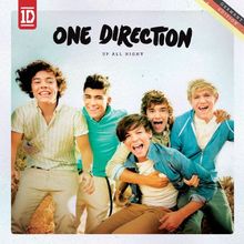 Up All Night (Germany Edition) von One Direction | CD | Zustand gut