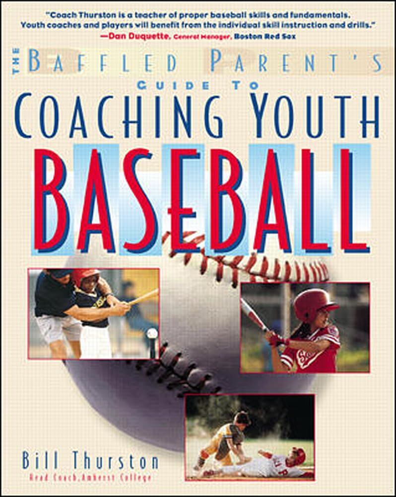 COACHING YOUTH BASEBALL