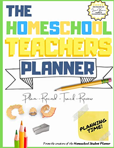 Publishing Group, The Life Graduate The Homeschool Teacher's Planner, The Ultimate Homeschool Planner To Organize Your Lessons And Record, Track And Review Your Child's Homeschooling