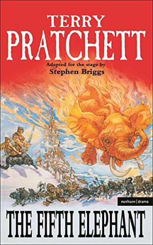 The Fifth Elephant: Stage Adaptation (Discworld)