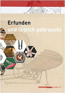 Sprachland: Magazin 1.3 Erfunden und täglich gebraucht