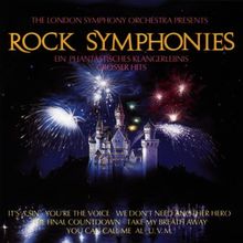 Rock Symphonies de The London Symphony Orchestra, LSO | CD | état très bon