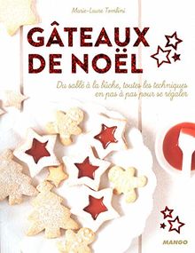 Gâteaux de Noël : du sablé à la bûche, toutes les techniques en pas à pas pour se régaler