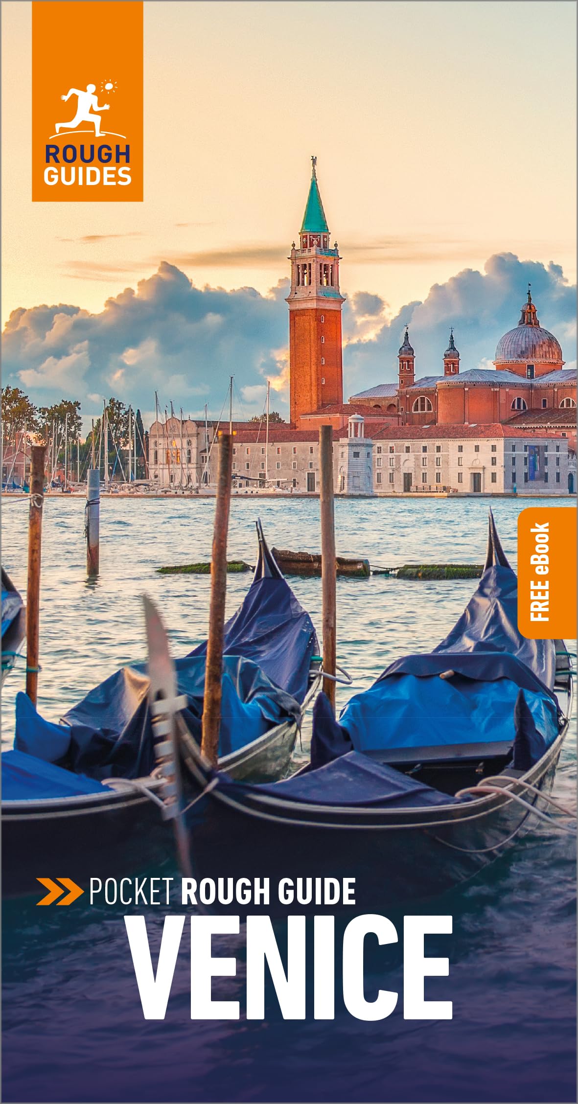 Pocket Rough Guide Venice: Travel Guide with eBook (Pocket Rough Guides)
