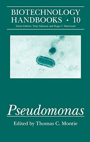 Pseudomonas (Biotechnology Handbooks, 10, Band 10)