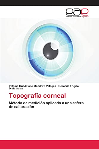 Topografía corneal: Método de medición aplicado a una esfera de calibración