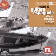 Récital de guitare espagnole von Julian Bream | CD | Zustand gut