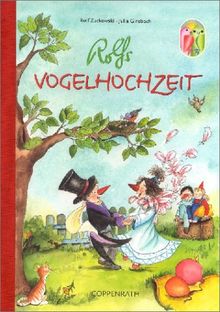 Rolfs Vogelhochzeit