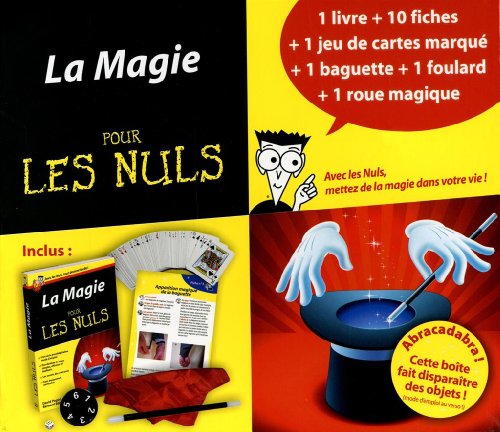 La Magie Pour Les Nuls