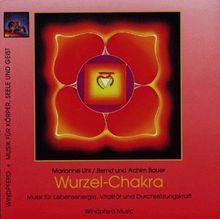 Wurzel-Chakra, 1 CD-Audio