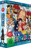 One Piece - TV-Serie Box Vol. 19 (Episoden 575-601) - exklusive Episode 590 [6 DVDs]
