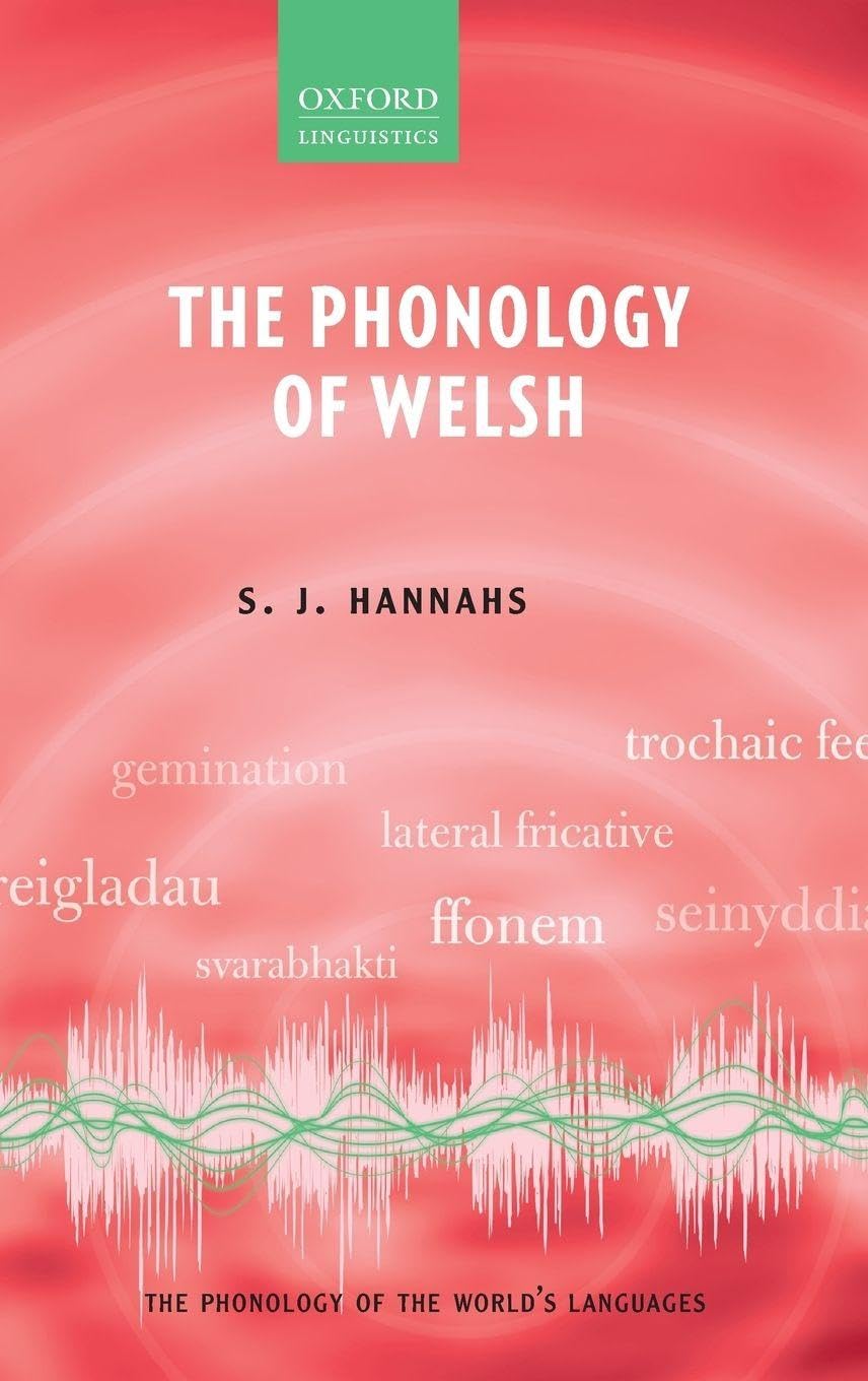 Phonology of Welsh (Phonology of the World's Languages)