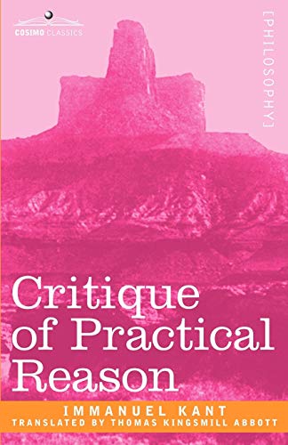 Critique of Practical Reason (Cosimo Classics)