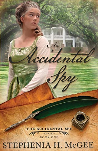 An Accidental Spy (The Accidental Spy)