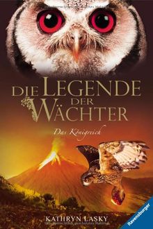 Die Legende der Wächter 11: Das Königreich