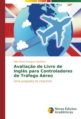 Avaliação de Livro de Inglês para Controladores de Tráfego Aéreo: Uma proposta de checklist