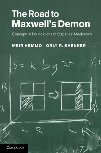 The Road to Maxwell's Demon: Conceptual Foundations of Statistical Mechanics