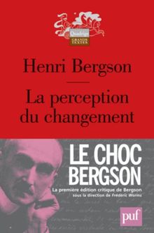 La perception du changement