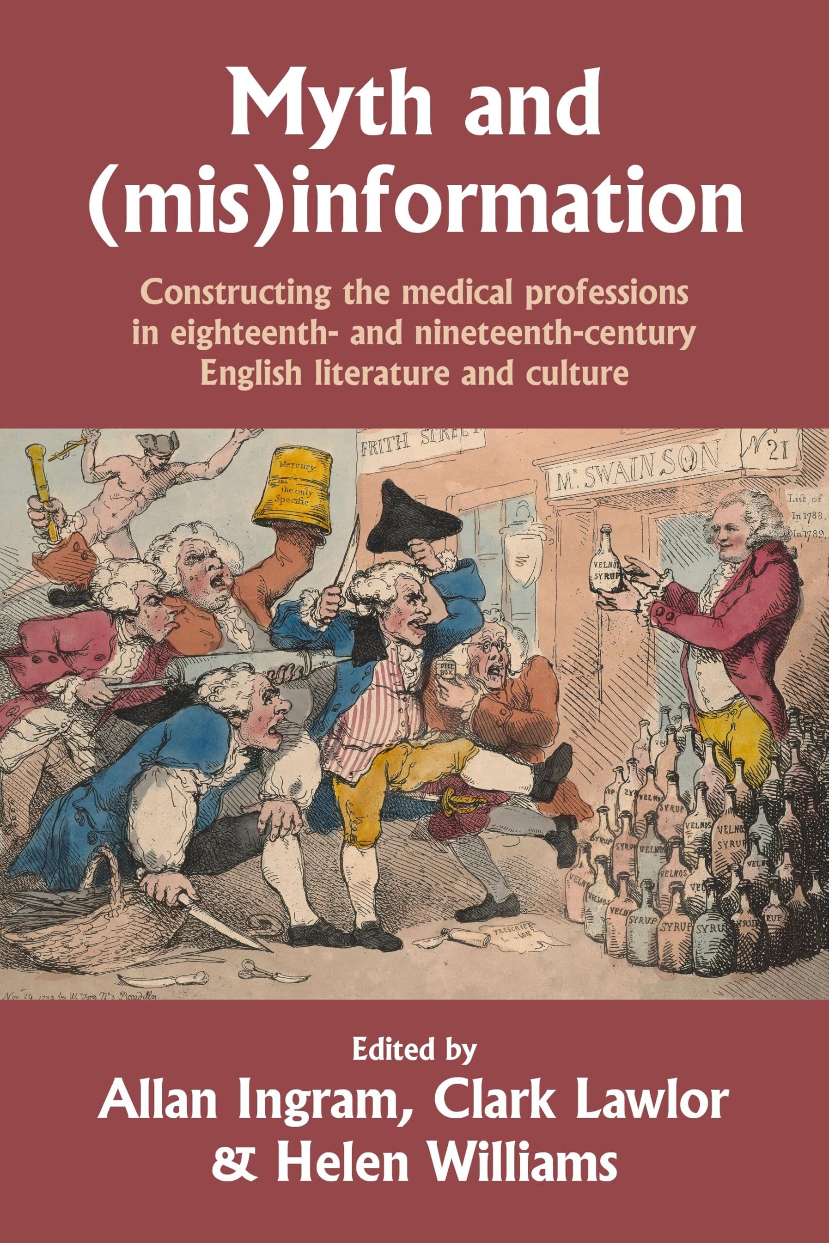 Myth and (mis)information