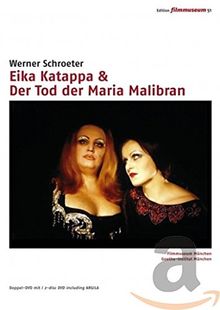 Eika Katappa/Der Tod der Maria Malibran - Edition Filmmuseum [2 DVDs]