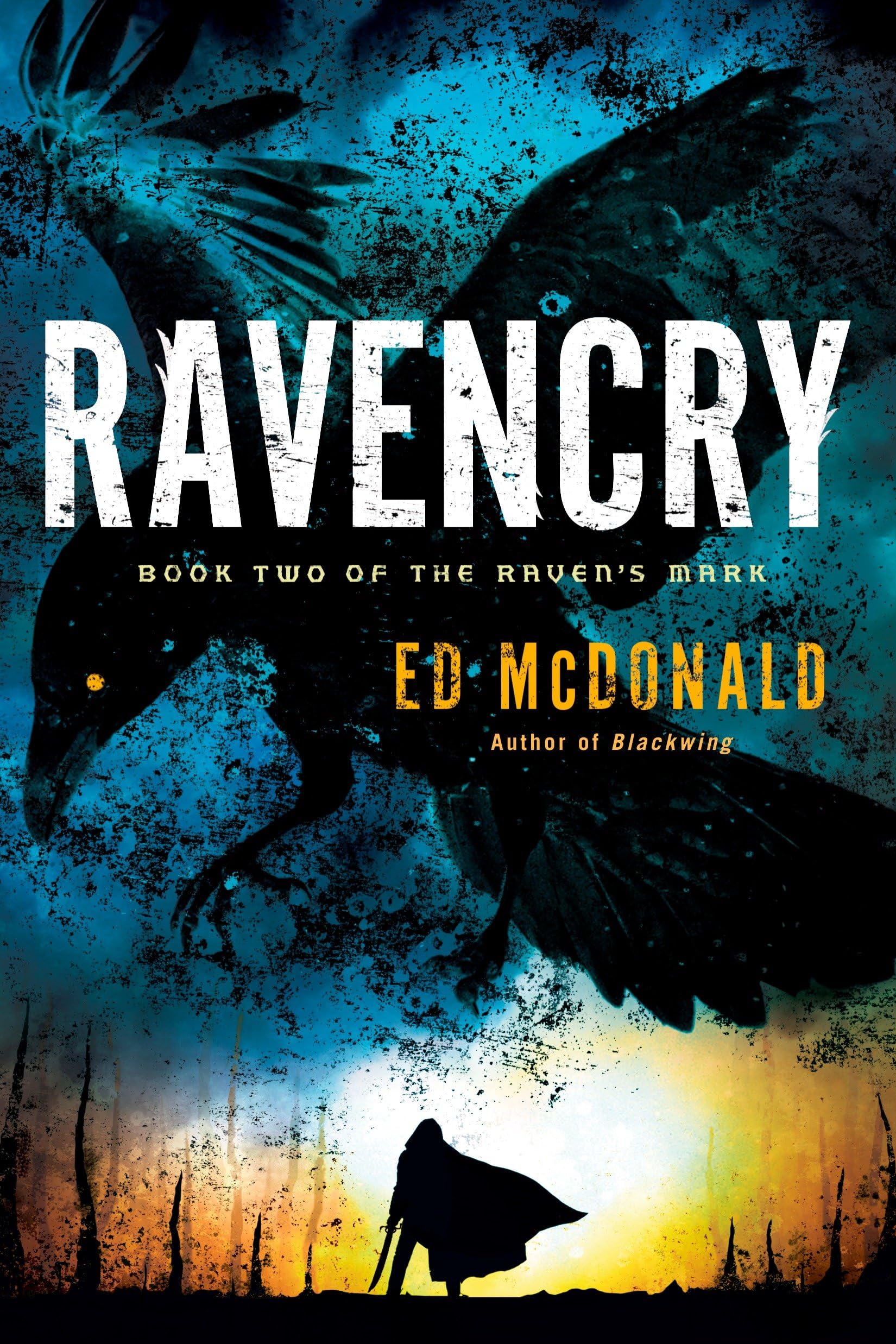 Ravencry (Raven's Mark, Band 2)