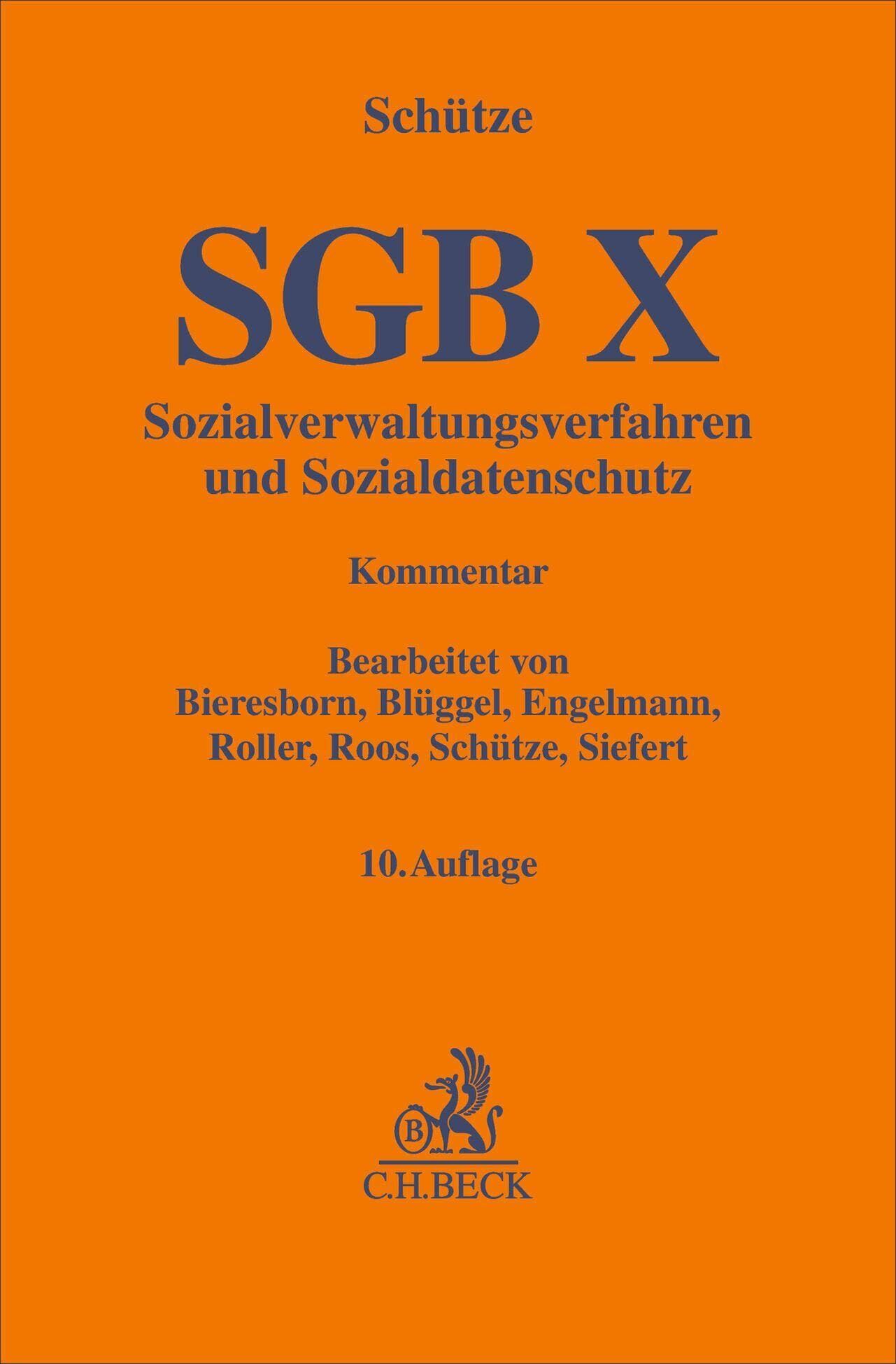 SGB X