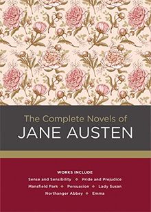 The Complete Novels of Jane Austen (Chartwell Classics)