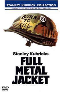 Full Metal Jacket von Stanley Kubrick | DVD | Zustand sehr gut