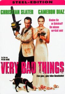 Very Bad Things (Steel-Edition) [2 DVDs]