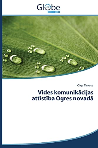 Vides komunikacijas attistiba Ogres novada