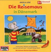 14/Die Reisemaus in Dänemark