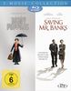 Mary Poppins/Saving Mr. Banks [Blu-ray]