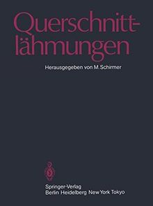 Querschnittlähmungen